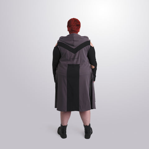 Sleeveless Cloak
