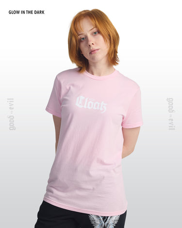 NOT THAT BAD TEE PINK