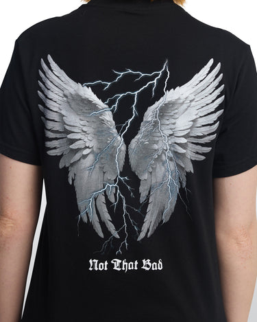 NOT THAT BAD TEE BLK