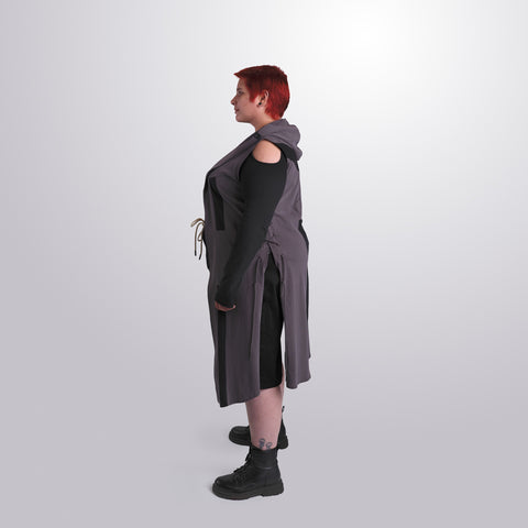 Sleeveless Cloak