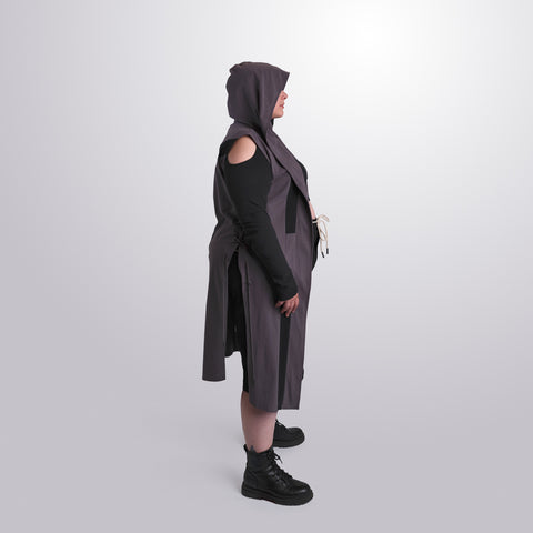 Sleeveless Cloak