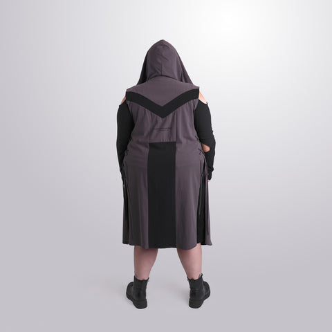 Sleeveless Cloak