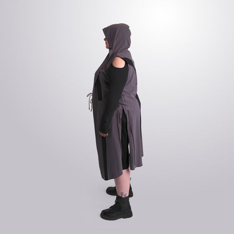Sleeveless Cloak