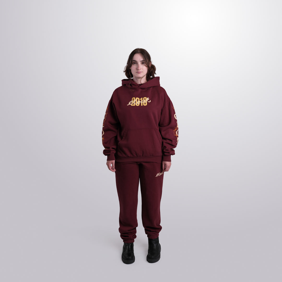 トップス 25AW DOLL HOODIE SWEAT Desert Doll Hoodie – CLOAK