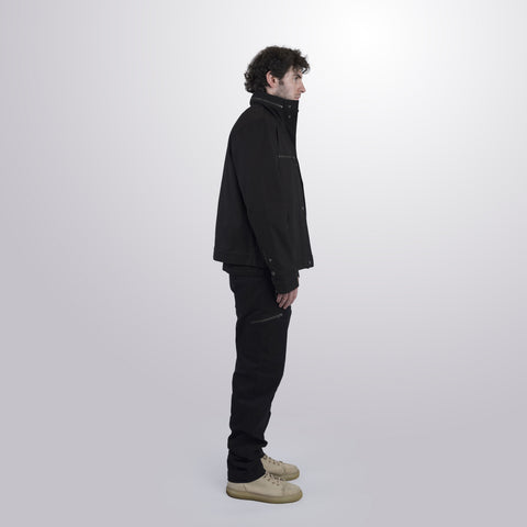 Canvas Utility Jacket