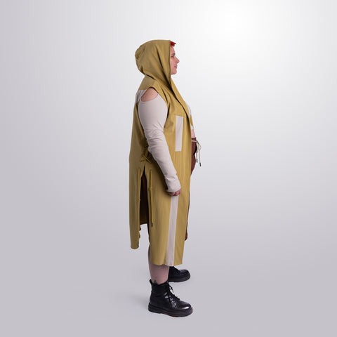 Sleeveless Cloak