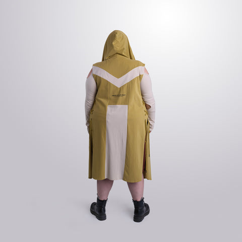Sleeveless Cloak