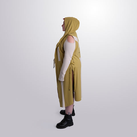 Sleeveless Cloak