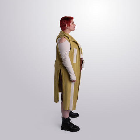 Sleeveless Cloak