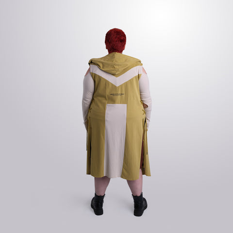 Sleeveless Cloak