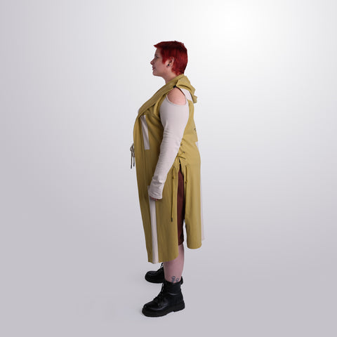 Sleeveless Cloak