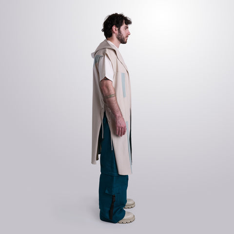 Sleeveless Cloak