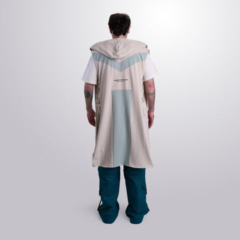Sleeveless Cloak