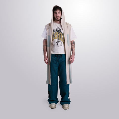 Sleeveless Cloak