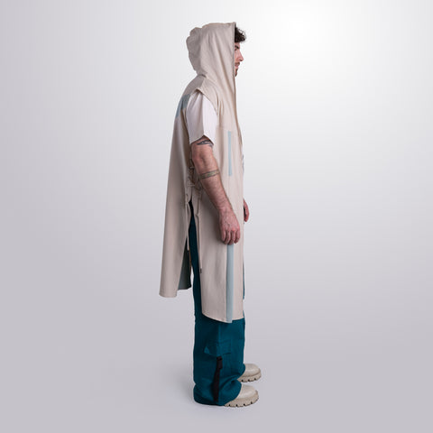 Sleeveless Cloak