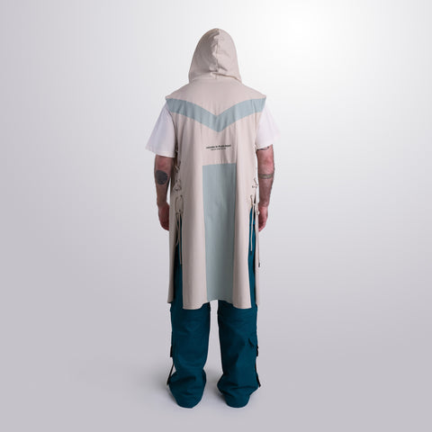 Sleeveless Cloak