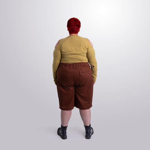 Cargo Zip Pants