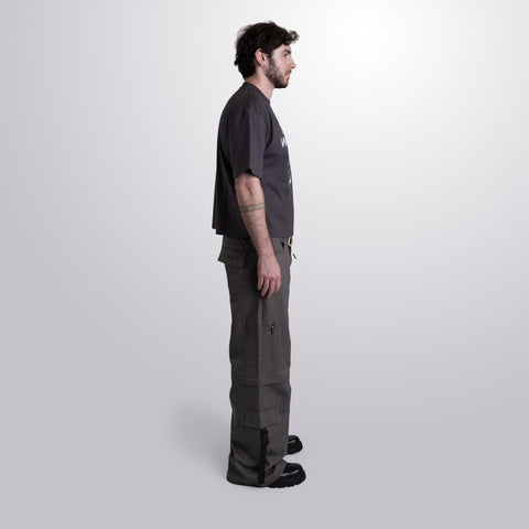 Cargo Zip Pants