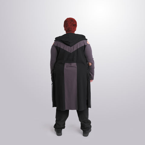 Sleeveless Cloak