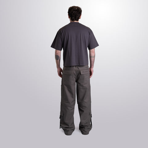 Cargo Zip Pants