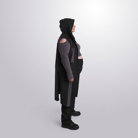 Sleeveless Cloak