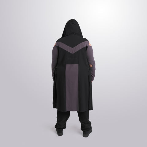 Sleeveless Cloak
