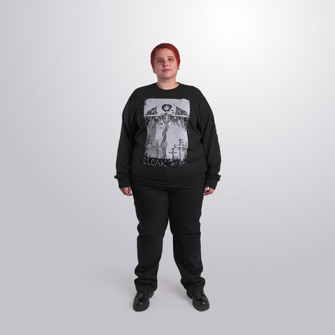 Angel Longsleeve