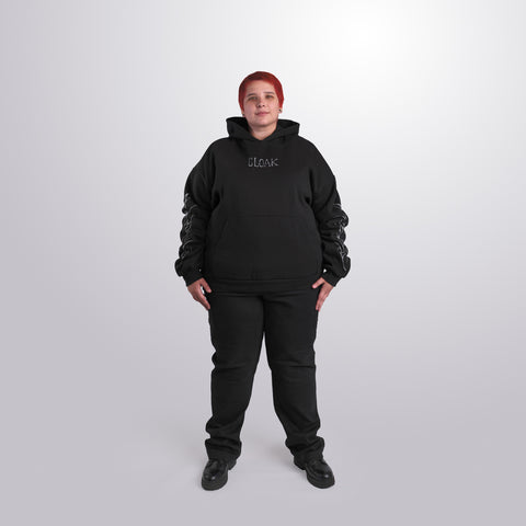 Angel Hoodie