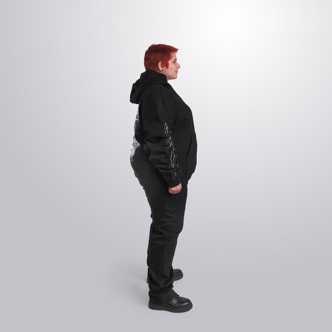 Angel Hoodie – CLOAK