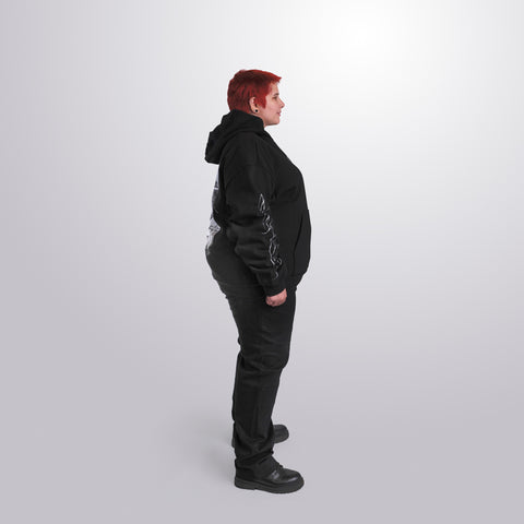 Angel Hoodie