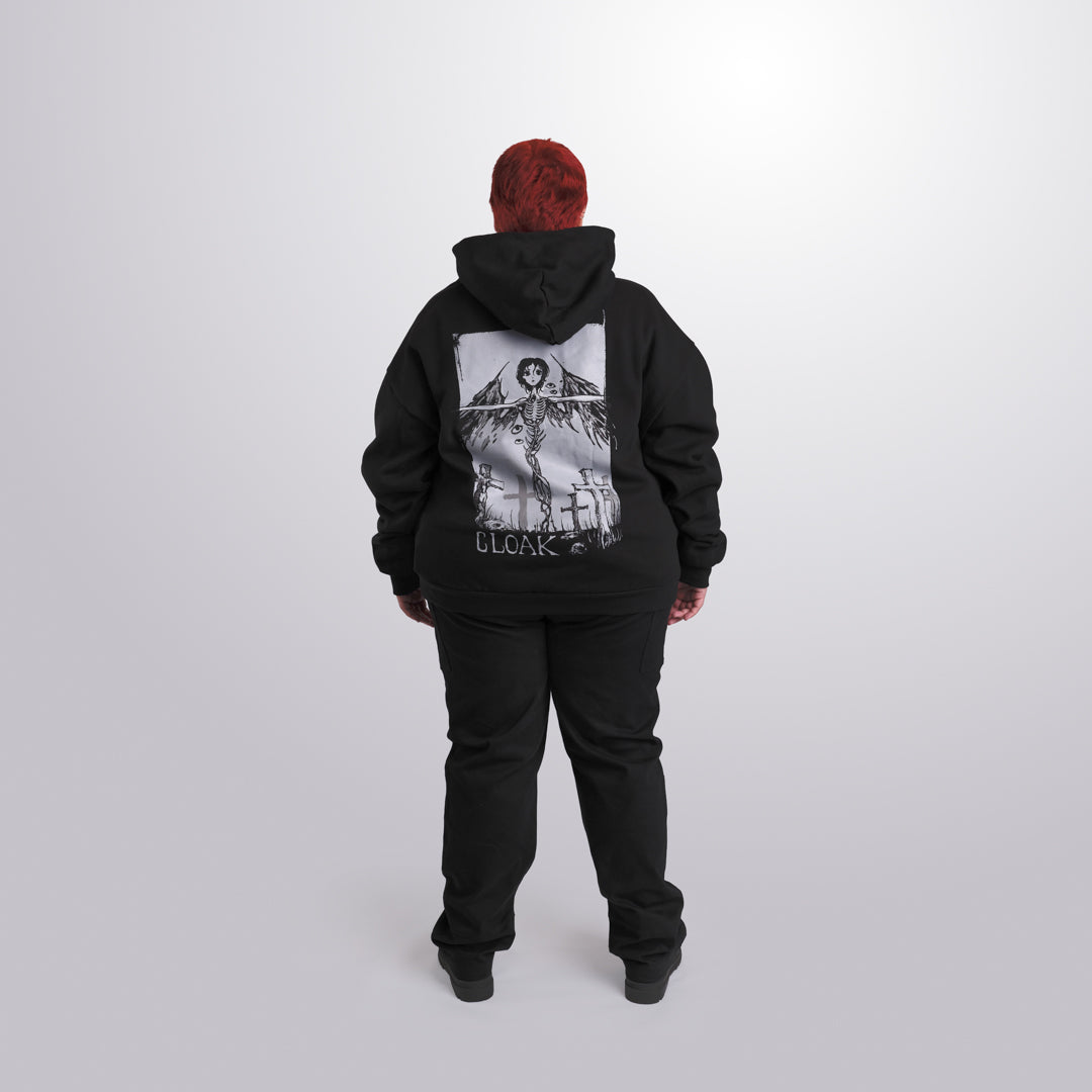 Angel Hoodie – CLOAK