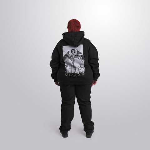 Angel Hoodie