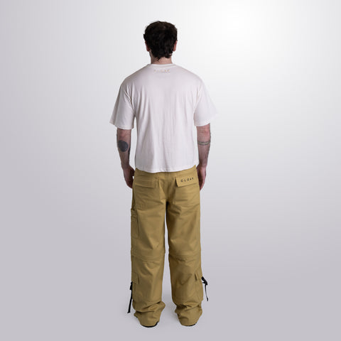 Cargo Zip Pants