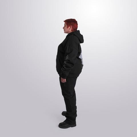 Angel Hoodie