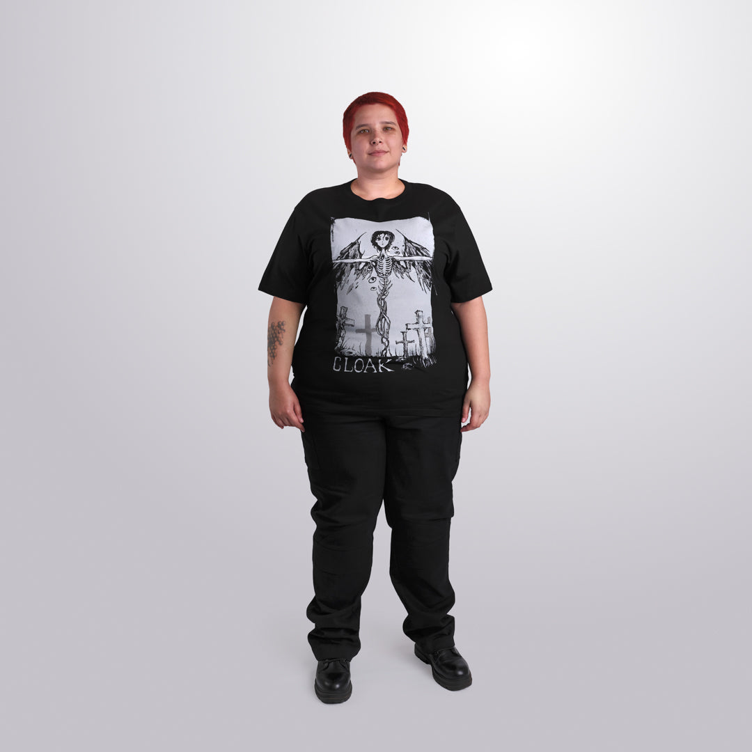Angel Tee – CLOAK