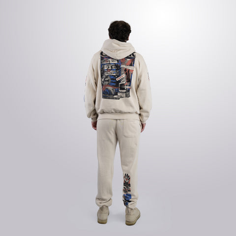 Punk Hoodie