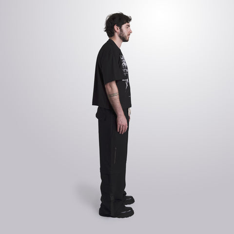 Cargo Zip Pants