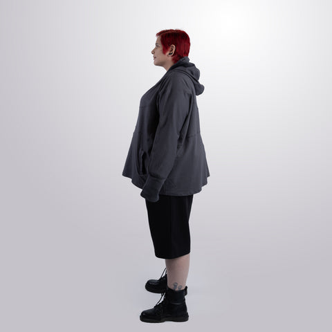 Slouched Hoodie