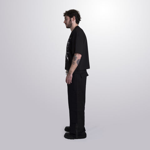 Cargo Zip Pants