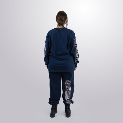 Hidden Eye Long Sleeve Tee