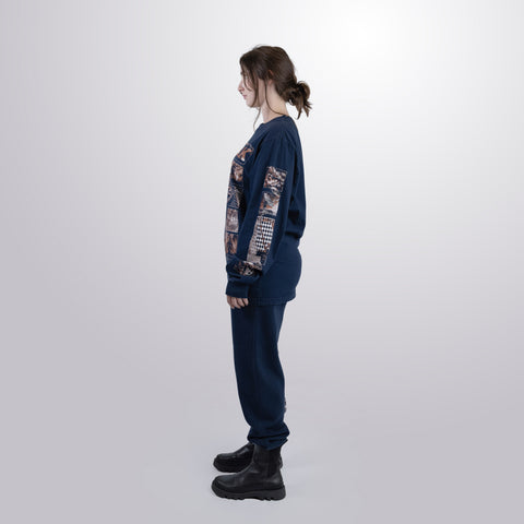 Hidden Eye Long Sleeve Tee