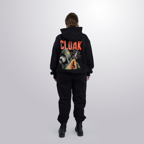 Agent Hoodie