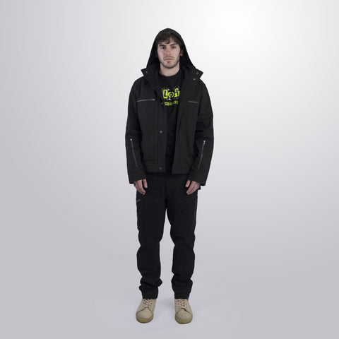 Canvas Utility Jacket