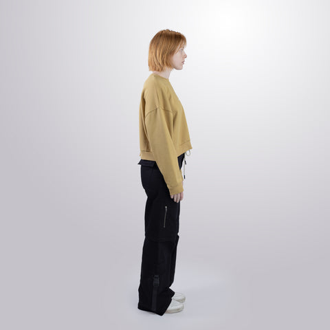 Campbell Cropped Sweatshirt