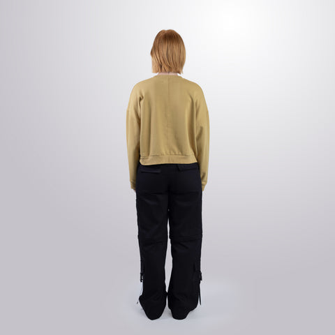 Campbell Cropped Sweatshirt