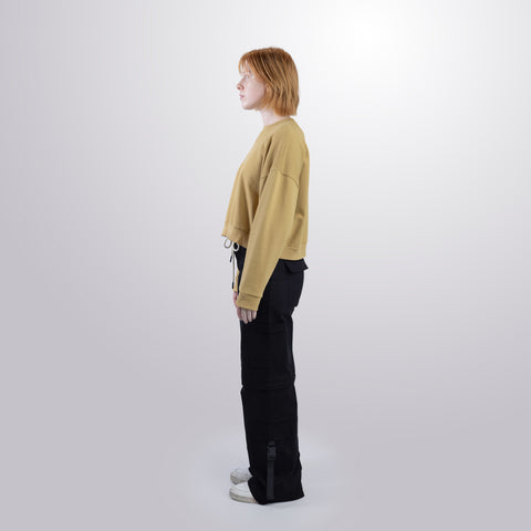Campbell Cropped Sweatshirt