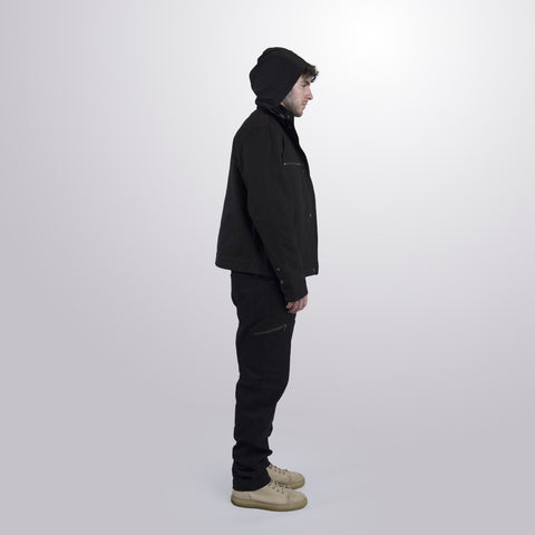 Canvas Utility Jacket