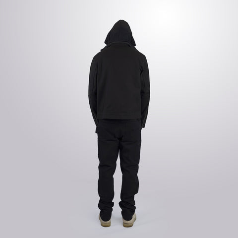 Canvas Utility Jacket