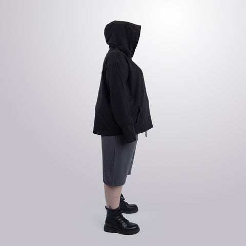 Slouched Hoodie