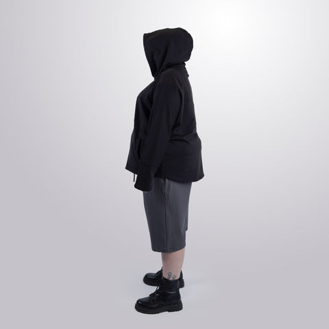 Slouched Hoodie